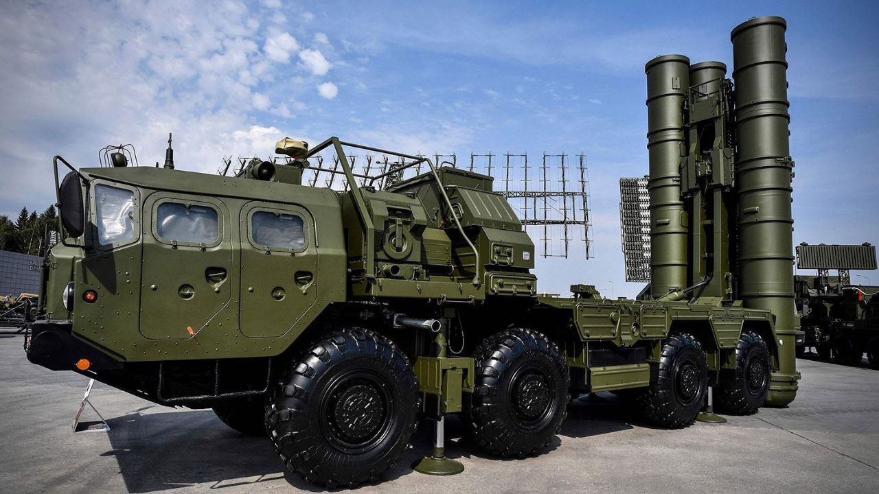 S-400’leri Teslim Etmek Eşittir Türkiye’yi Savunmasız Bırakmak