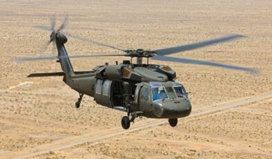 ABD’den Hırvatistan’a UH-60M helikopteri
