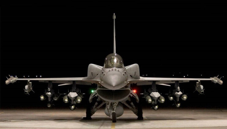 ABD ile Yunanistan’dan F-35 ve F-16 görüşmesi