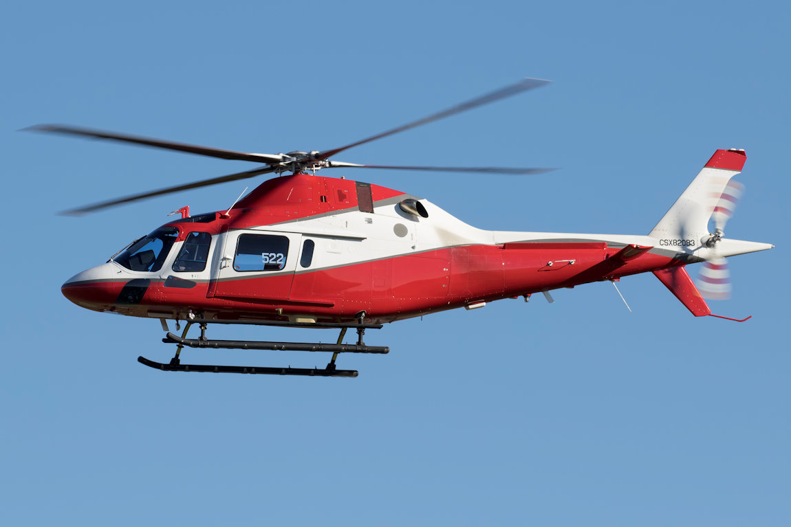 TSK’ya 2 yeni AW119T helikopteri