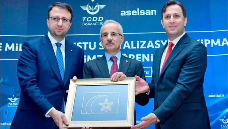 ASELSAN’dan 1 milyar liralık sözleşme