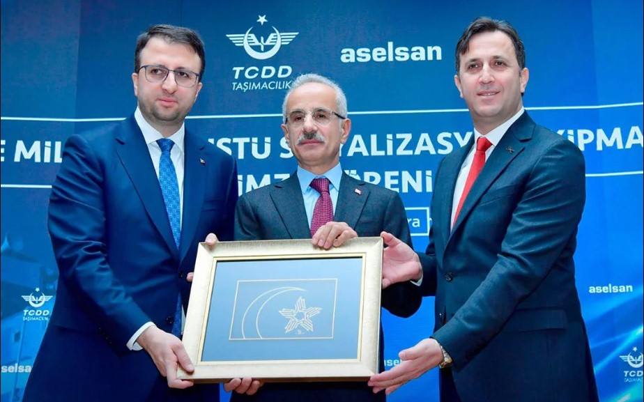 ASELSAN’dan 1 milyar liralık sözleşme