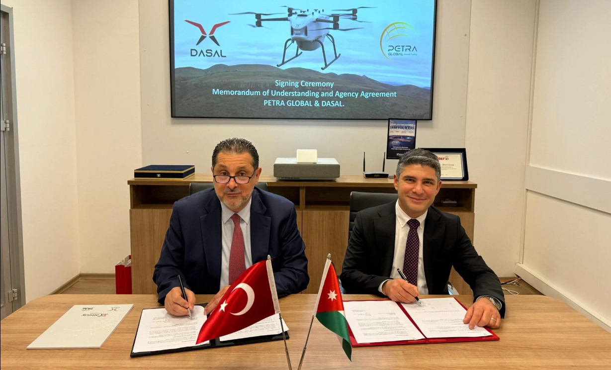 DASAL ve Petra Global’den işbirliği