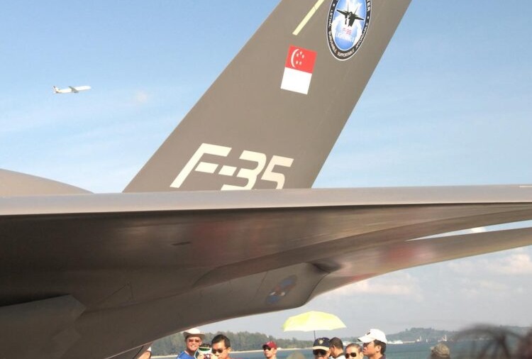 Singapur Hava Kuvvetleri’ne F-35 tedariki