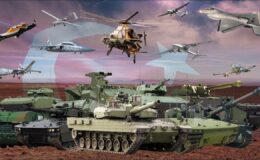 Küresel Silah Satışı Gelirlerinde Türk Savunma Sanayii’nin Atılımı