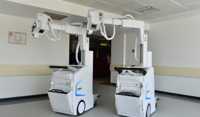 ASELSAN, sağlık ordusunun da hizmetinde: Milli Röntgen Cihazı