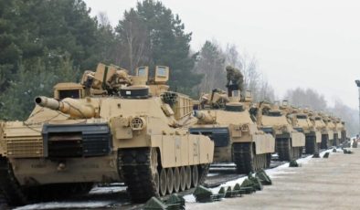 ABD, Bahreyn’e 2.2 Milyar Dolarlık M1A2 Abrams Siparişini Onayladı