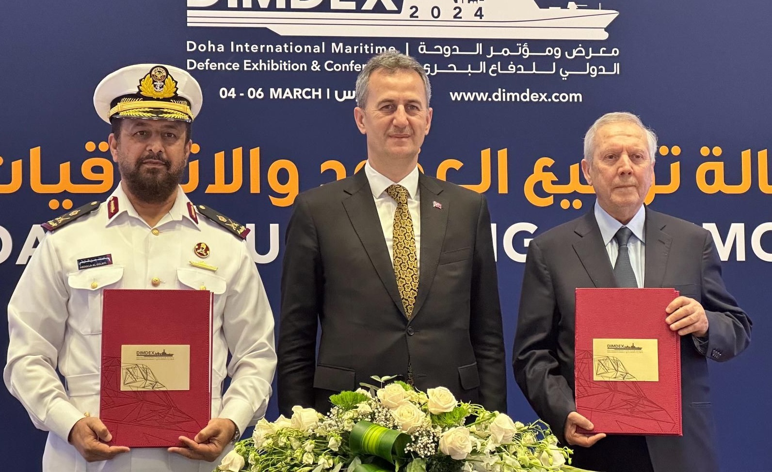 Aziz Yıldırım’ın şirketinden Katar’a gemi ihracatı