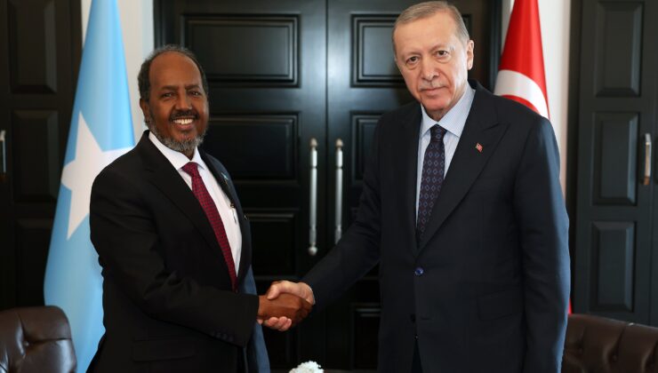 Somali Cumhurbaşkanı’ndan Türkiye’den silah alımı açıklaması