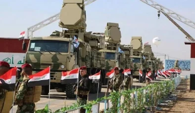 Irak, yeni hava savunma sistemleri tedarik edecek