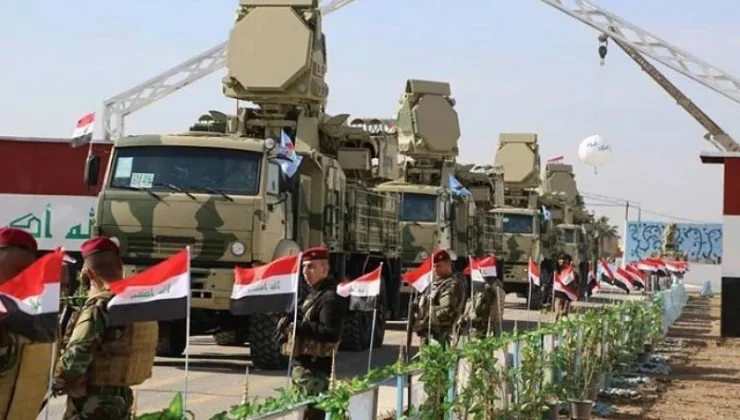 Irak, yeni hava savunma sistemleri tedarik edecek