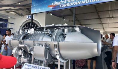 Türkiye’nin İlk Milli Turbofan Uçak Motoru TF6000 Test Edildi