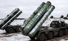 S-400 füzeleri 2026 yılında teslim edilecek