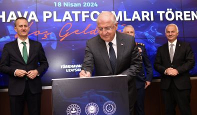 Gök Vatanın Gücüne Güç Katan Hava Platformlarının Sayısı Artacak