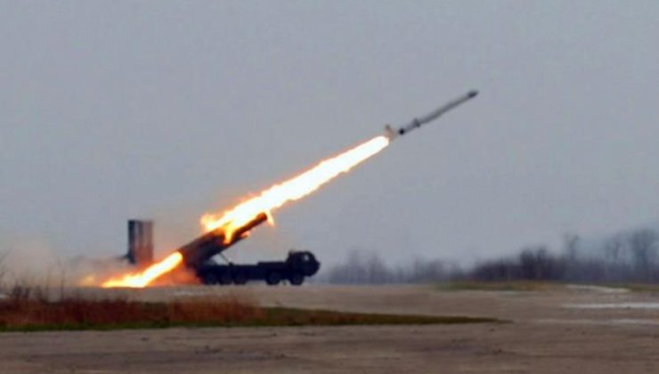 Kuzey Kore’den Uçaksavar Füze Testi