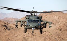 ABD, Yunanistan’a 35 Adet UH-60M Black Hawk Helikopteri Tedarikini Onayladı