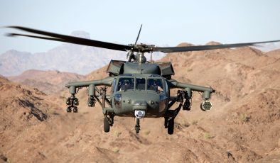 ABD, Yunanistan’a 35 Adet UH-60M Black Hawk Helikopteri Tedarikini Onayladı