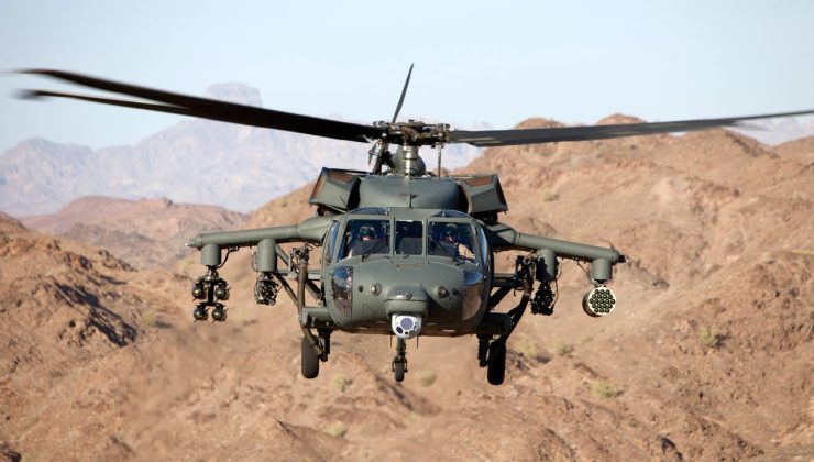 ABD, Yunanistan’a 35 Adet UH-60M Black Hawk Helikopteri Tedarikini Onayladı