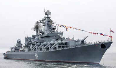 Rus savaş gemileri Kızıldeniz’de