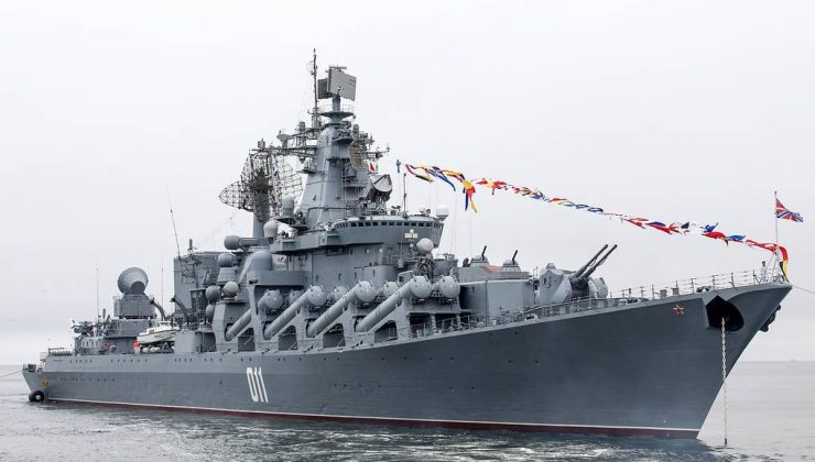 Rus savaş gemileri Kızıldeniz’de