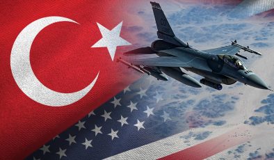 Türk ve ABD Hava Kuvvetleri’nden Ortak Eğitim