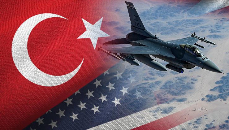 Türk ve ABD Hava Kuvvetleri’nden Ortak Eğitim