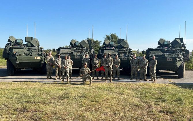 ABD, Irak’ta Yeni Lazer Silahı Sistemi Testlerine Başladı