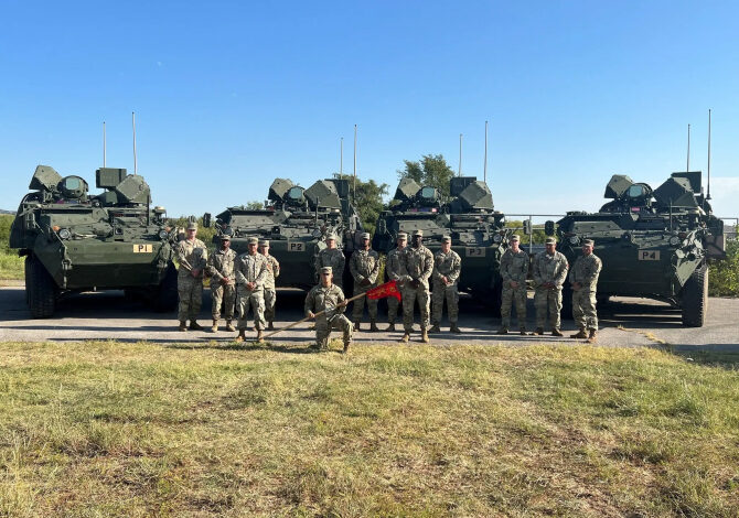 ABD, Irak’ta Yeni Lazer Silahı Sistemi Testlerine Başladı