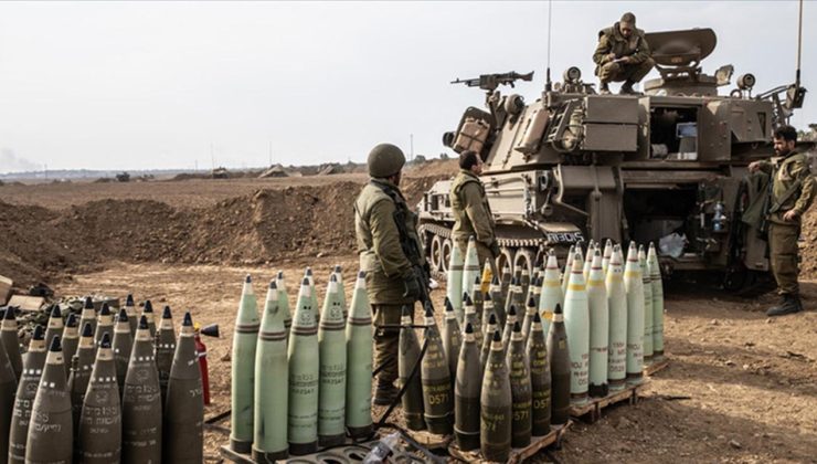 ABD, İsrail’e 18 milyar dolarlık yeni silah satışına hazırlanıyor