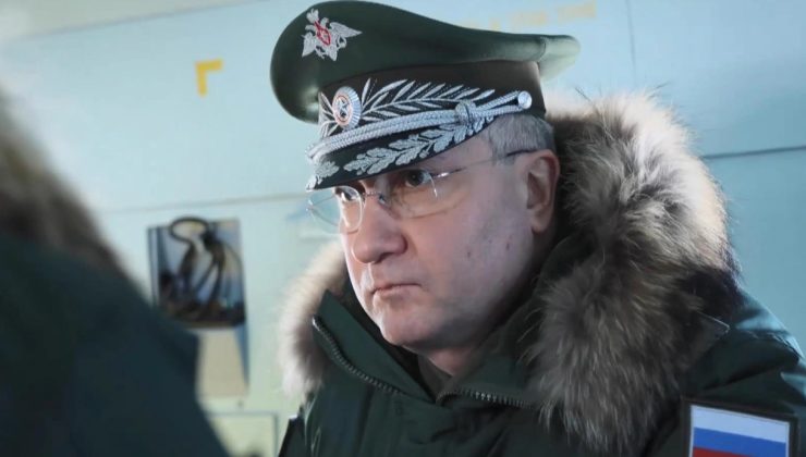 Rusya Savunma Bakan Yardımcısı Ivanov ‘Rüşvetten’ Gözaltına Alındı