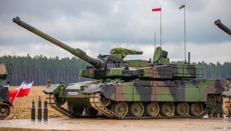 Güney Kore’den Romanya’ya K2 Tankı