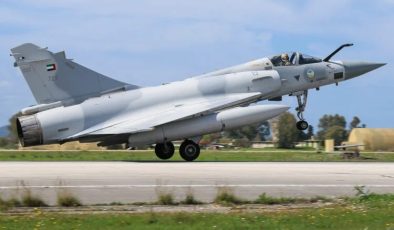 BAE’den Fas’a Mirage 2000 Savaş Uçağı Transferi