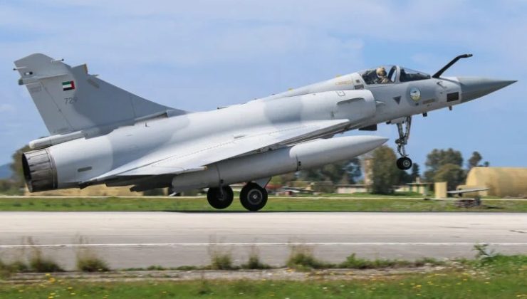 BAE’den Fas’a Mirage 2000 Savaş Uçağı Transferi