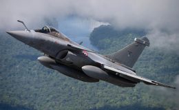 Umman, Ordusuna Rafale Savaş Uçağını Katmak İstiyor