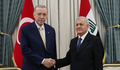 Kalkınma Yolu Anlaşması: Türkiye ve Irak Tarihi Bir Adım Atıyor!