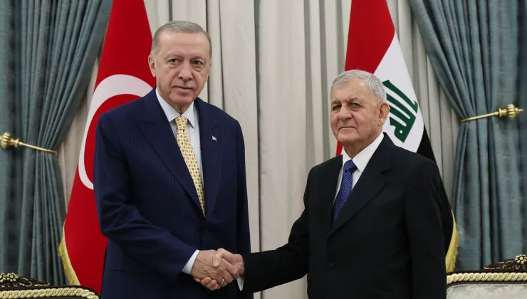 Kalkınma Yolu Anlaşması: Türkiye ve Irak Tarihi Bir Adım Atıyor!