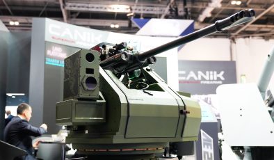 CANiK 30×113 mm Toplar İle Modern Ordulara Öncülük Ediyor