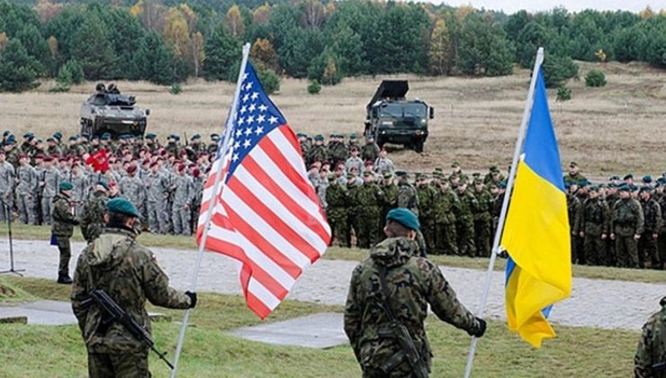 ABD’den Ukrayna’ya Yeni Yardım Paketi