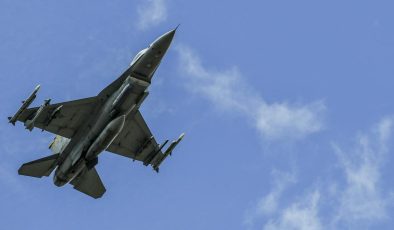 Belçika Ukrayna’ya 30 Adet F-16 Gönderecek