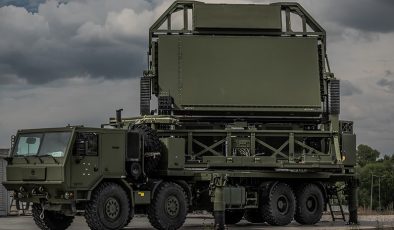 ASELSAN ALP 300-G Taşınabilir Erken İhbar Radarı Türk Silahlı Kuvvetleri’ne Teslim Ediliyor