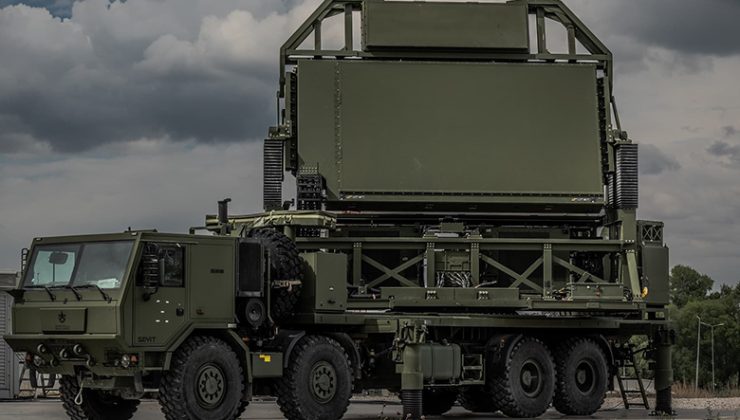 ASELSAN ALP 300-G Taşınabilir Erken İhbar Radarı Türk Silahlı Kuvvetleri’ne Teslim Ediliyor