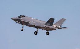 Belçika’nın F-35A’sından İlk Uçuş