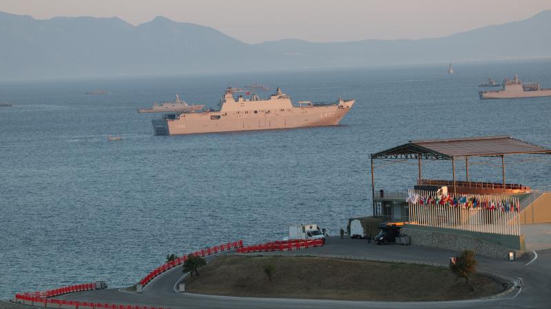 Güçlü Savunma Gösterisi: EFES-2024 Tatbikatı’nda Seçkin Gözlemci Günü