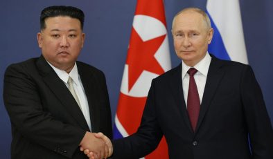 Üç Ülkeden Rusya ile Kuzey Kore Arasındaki Askeri İş Birliğine Tepki