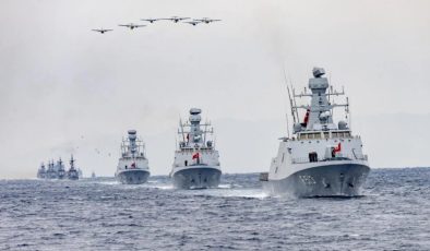 Milli Savaş Gemileri Malezya’da Sergilenecek