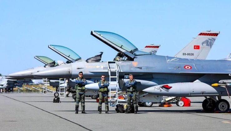 Türk Hava Kuvvetleri 113 Yaşında