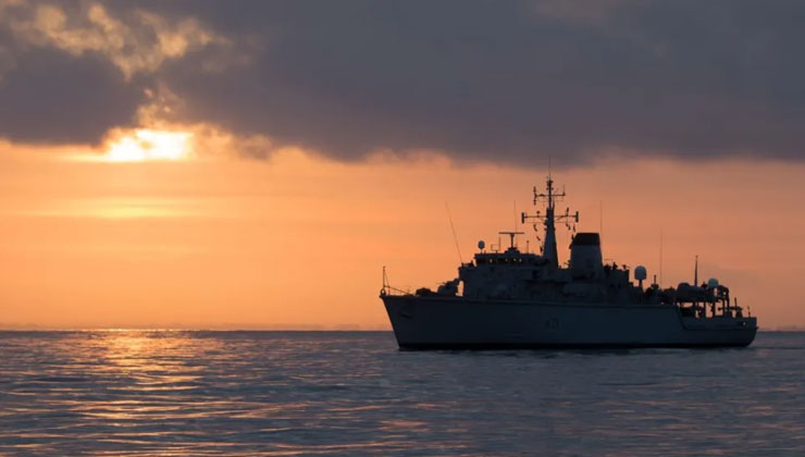 İngiltere Gücünü Artırıyor: 25 Yeni Savaş Gemisiyle Filo Genişliyor