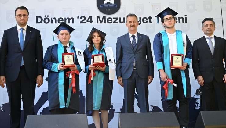 ASELSAN MTAL, İlk Mezunlarını Verdi