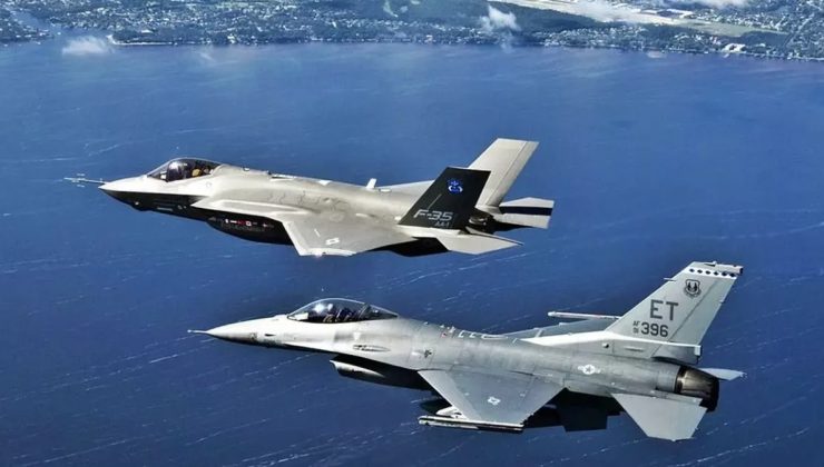 Yunanistan, 20 Adet F-35 Alıyor