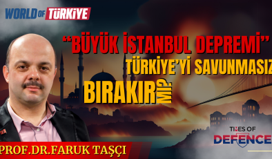 “Büyük İstanbul Depremi” Türkiye’yi Savunmasız Bırakır mı?